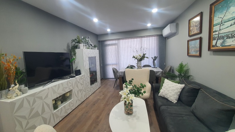 Продава 2-СТАЕН, гр. Видин, Панония, снимка 2 - Апартаменти - 52792038