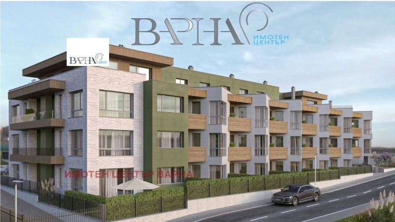 Продава 2-СТАЕН, гр. Варна, Виница, снимка 2 - Апартаменти - 53021912