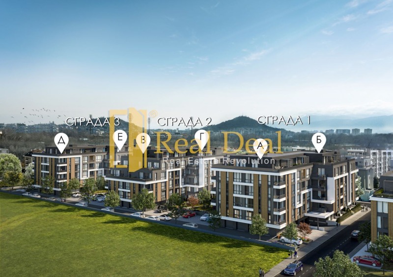 Eladó  2 hálószobás Plovdiv , Karsijaka , 107 négyzetméter | 64024872 - kép [3]