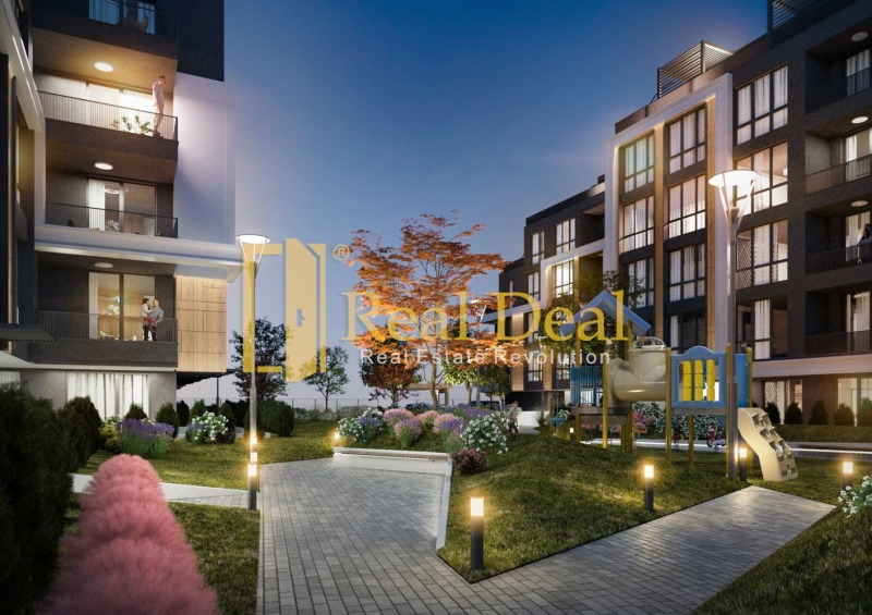 Satılık  2 yatak odası Plovdiv , Karşiyaka , 107 metrekare | 64024872 - görüntü [2]