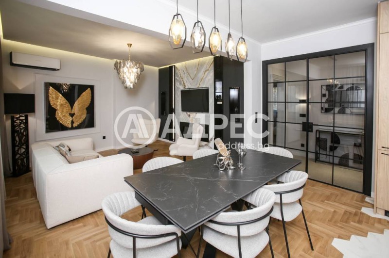 Продава  Многостаен град София , Център , 115 кв.м | 67114409 - изображение [2]