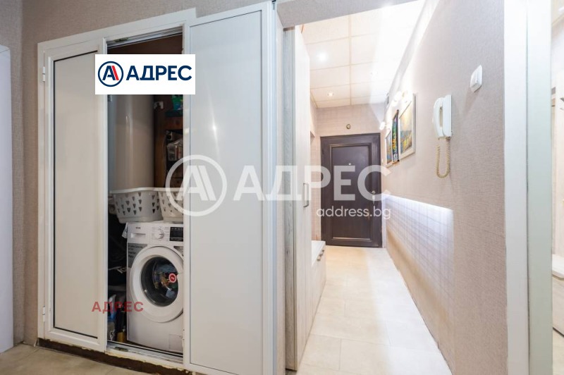 Продава МНОГОСТАЕН, гр. Варна, ВИНС-Червен площад, снимка 13 - Апартаменти - 52811358