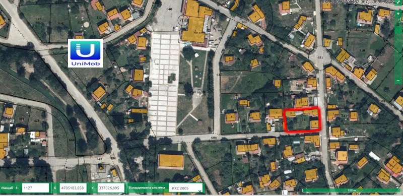 Te koop  Huis regio Sofia , Gorni Okol , 120 m² | 46406336 - afbeelding [2]