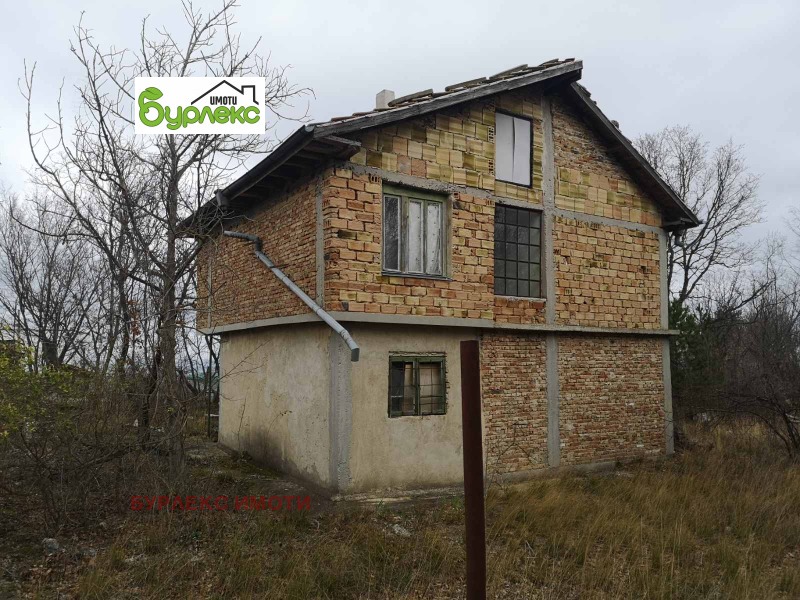 Продава КЪЩА, гр. Варна, м-т Манастирски рид, снимка 2 - Къщи - 48969980