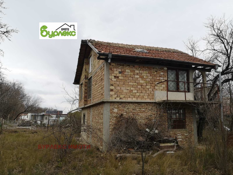 Продава КЪЩА, гр. Варна, м-т Манастирски рид, снимка 3 - Къщи - 48969980