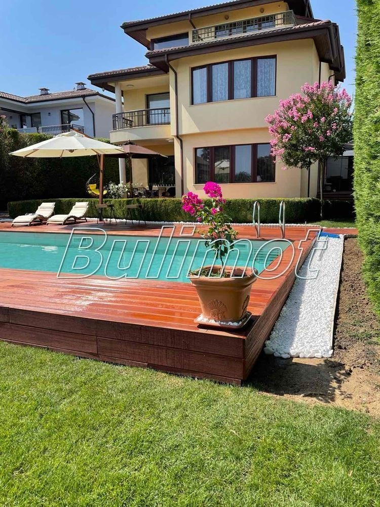 Продава КЪЩА, гр. Варна, м-т Горна Трака, снимка 16 - Къщи - 53368156