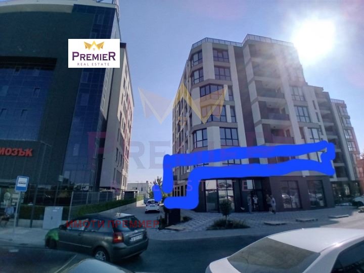 Продава МАГАЗИН, гр. Бургас, област Бургас