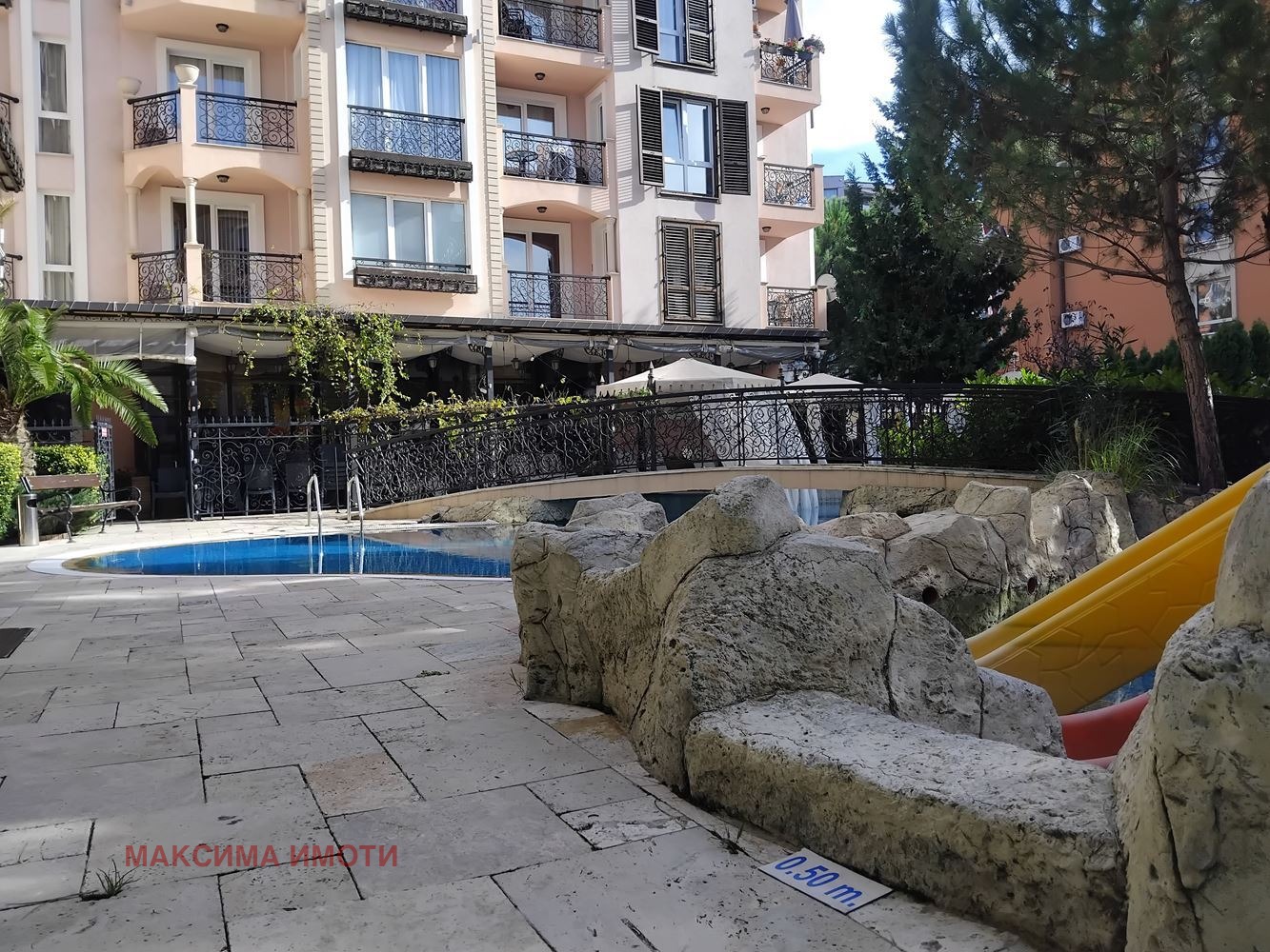 Продава 1-СТАЕН, к.к. Слънчев бряг, област Бургас, снимка 9 - Апартаменти - 53943882