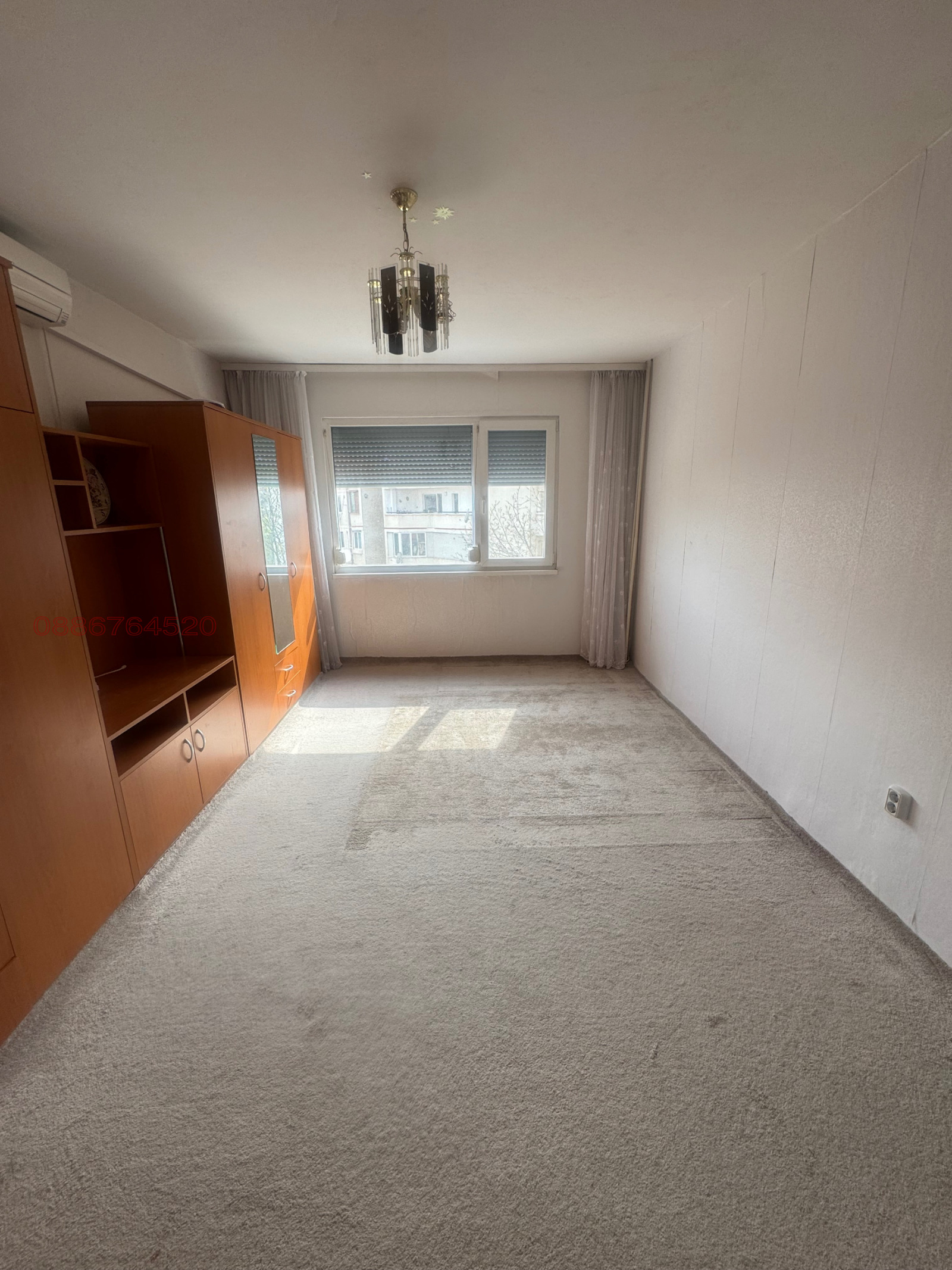 Продава 1-СТАЕН, гр. Плевен, Дружба 3