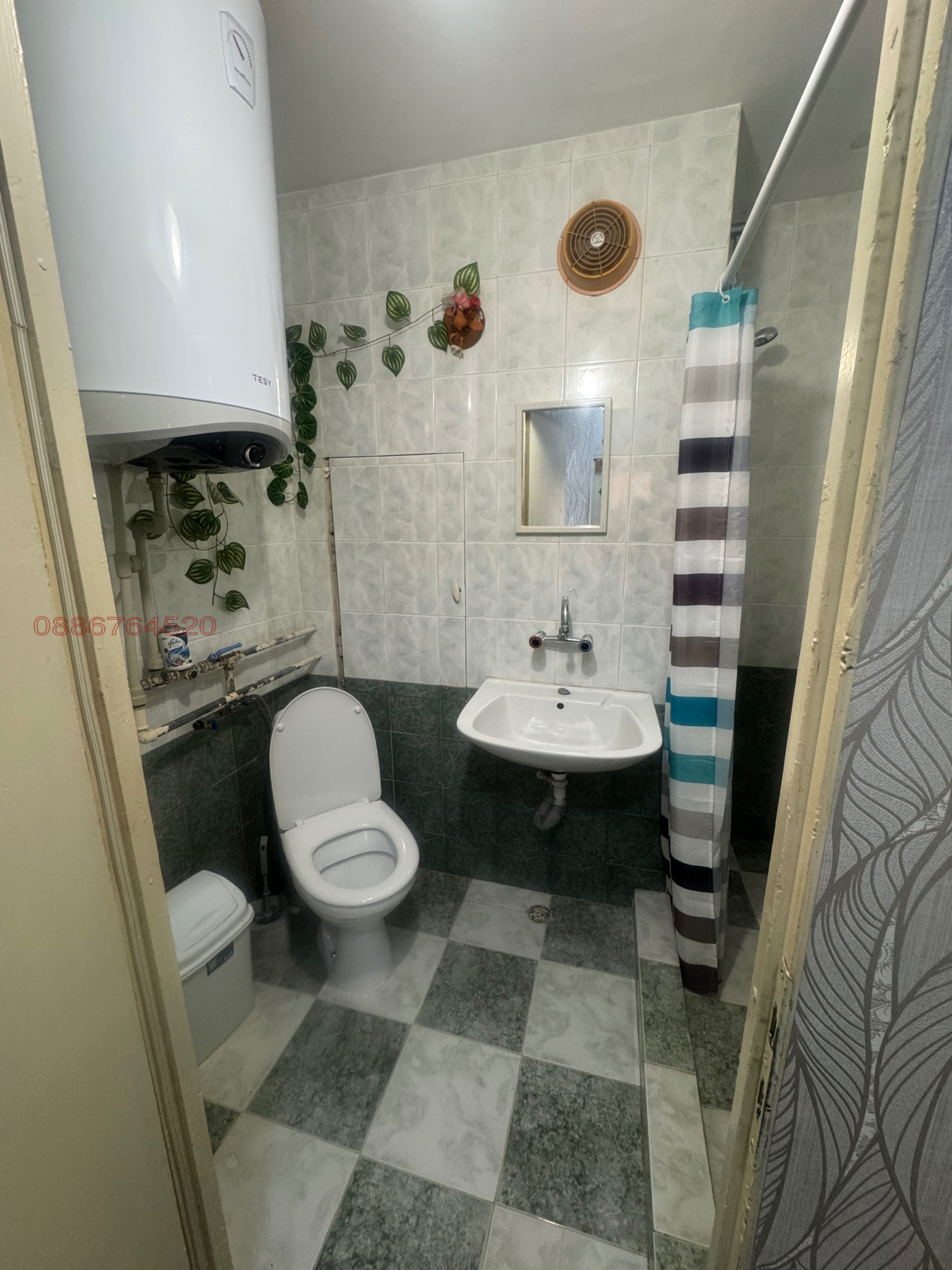 Продава 1-СТАЕН, гр. Плевен, Дружба 3, снимка 6 - Апартаменти - 54043692