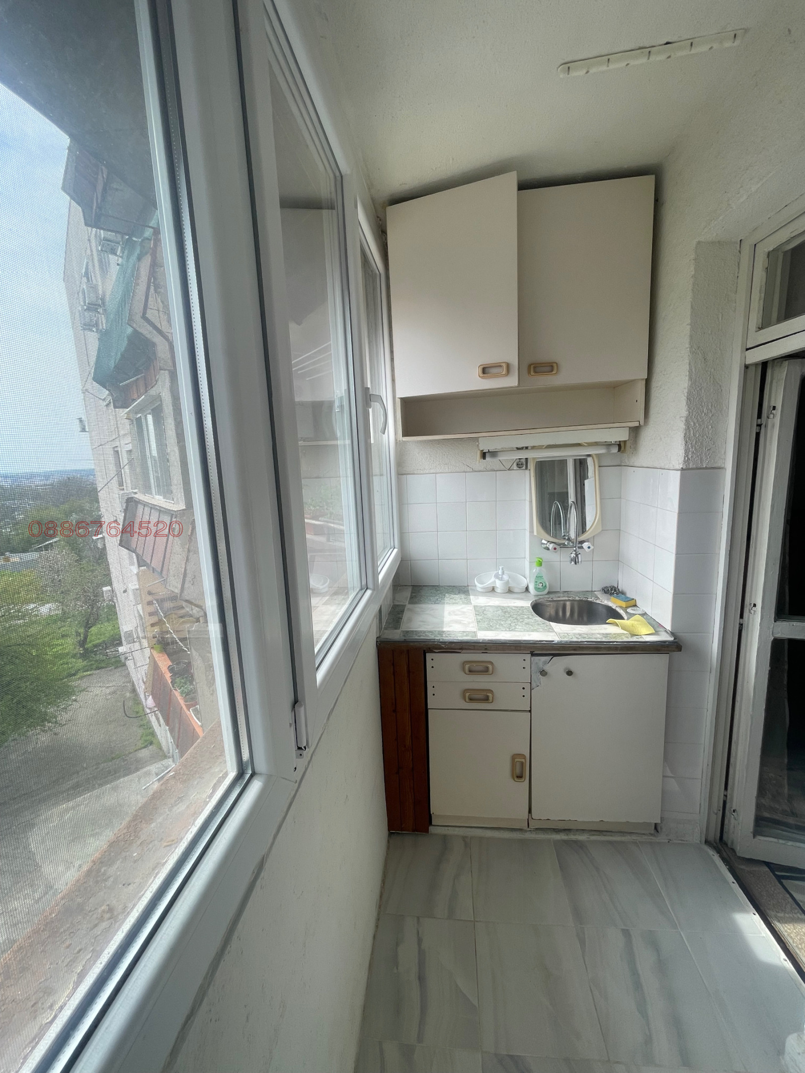 Продава 1-СТАЕН, гр. Плевен, Дружба 3, снимка 4 - Апартаменти - 54043692