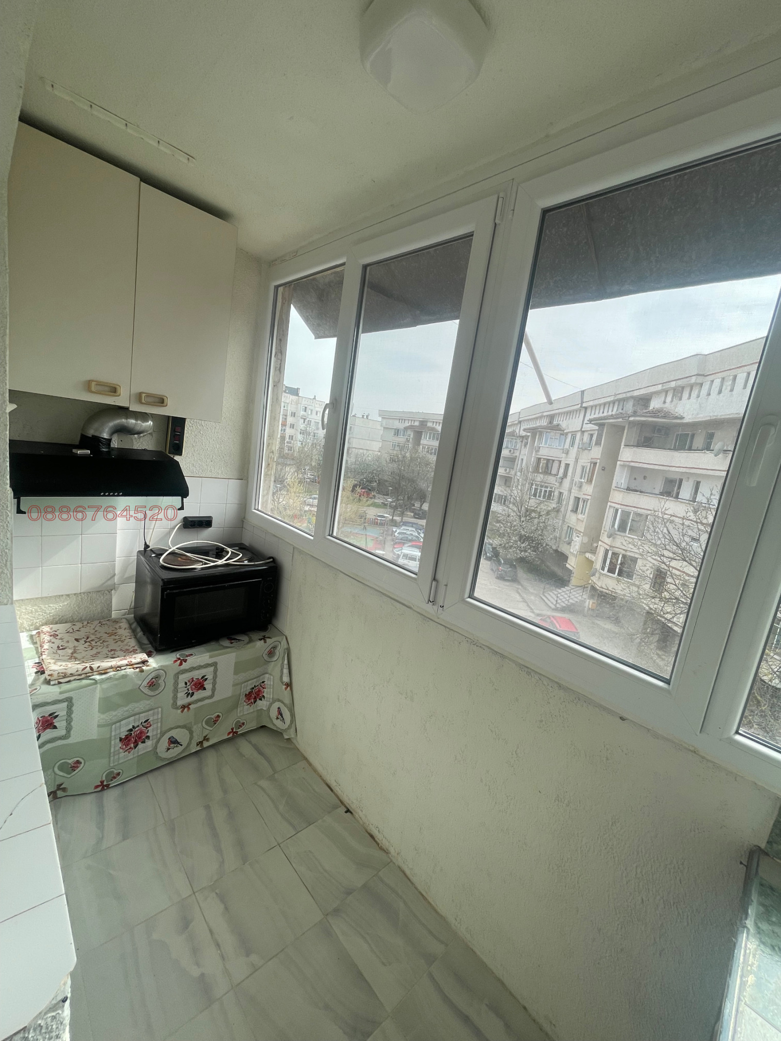 Продава 1-СТАЕН, гр. Плевен, Дружба 3, снимка 3 - Апартаменти - 54043692