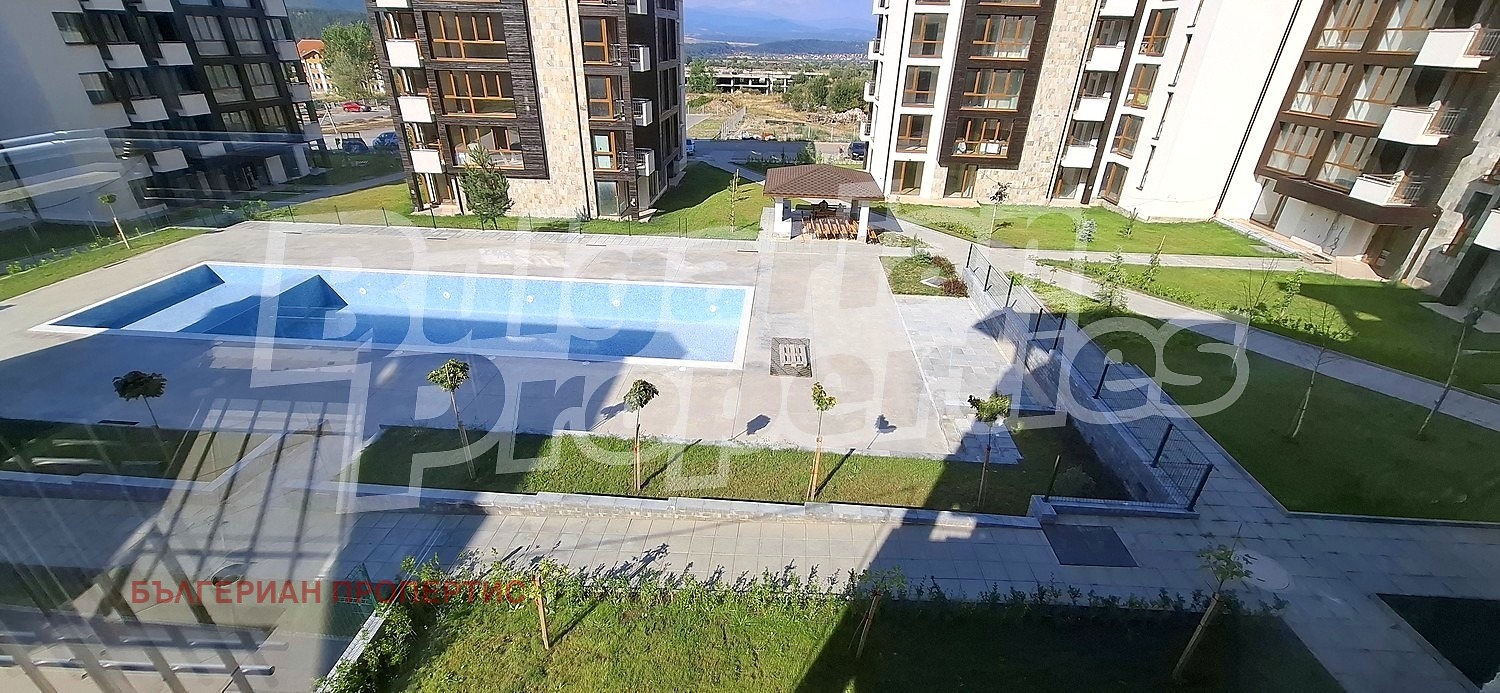 Продава 1-СТАЕН, гр. Банско, област Благоевград, снимка 17 - Апартаменти - 54345593