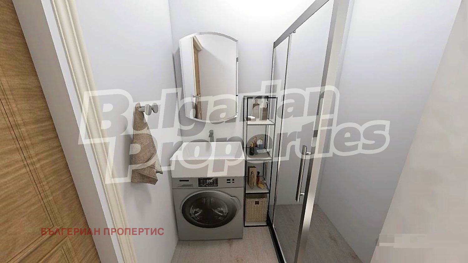 Продава 1-СТАЕН, гр. Банско, област Благоевград, снимка 3 - Апартаменти - 54345593