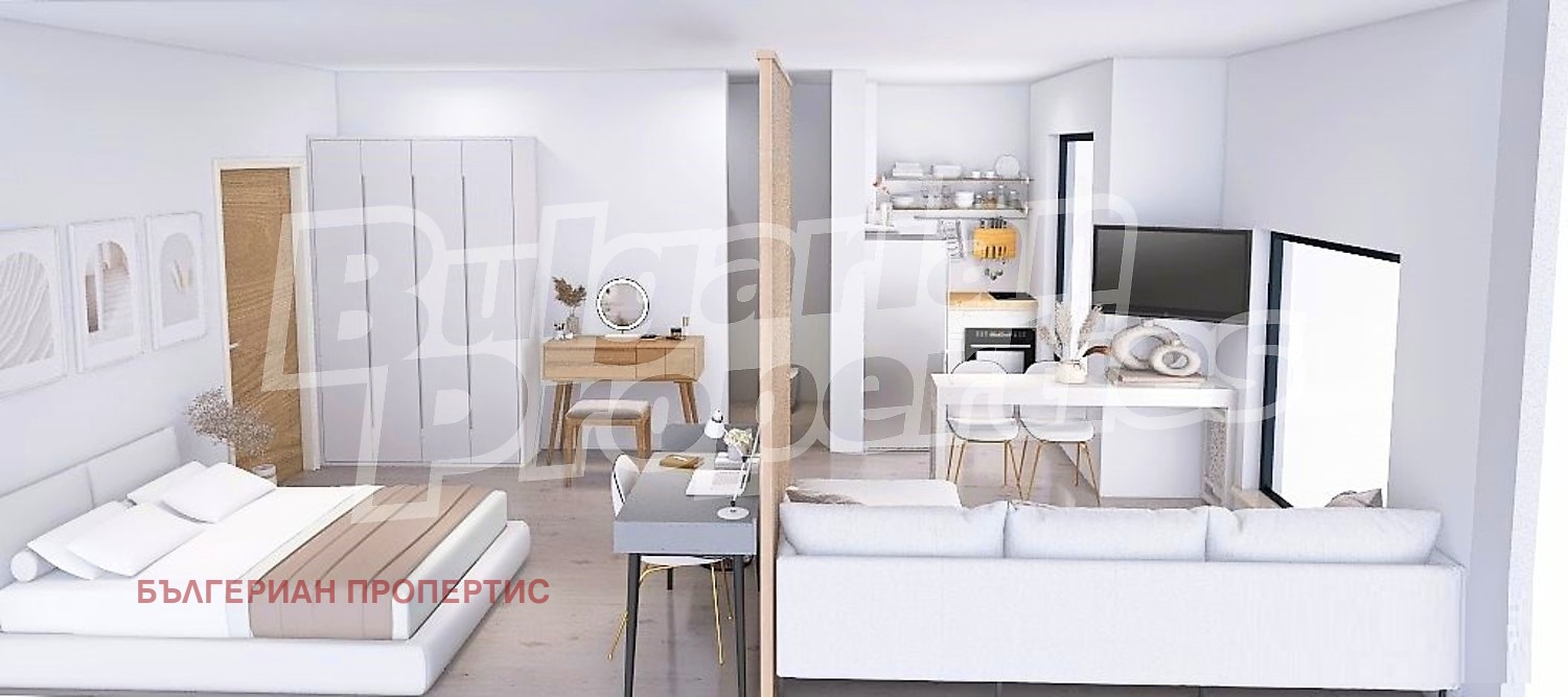 Продава 1-СТАЕН, гр. Банско, област Благоевград, снимка 2 - Апартаменти - 54345593