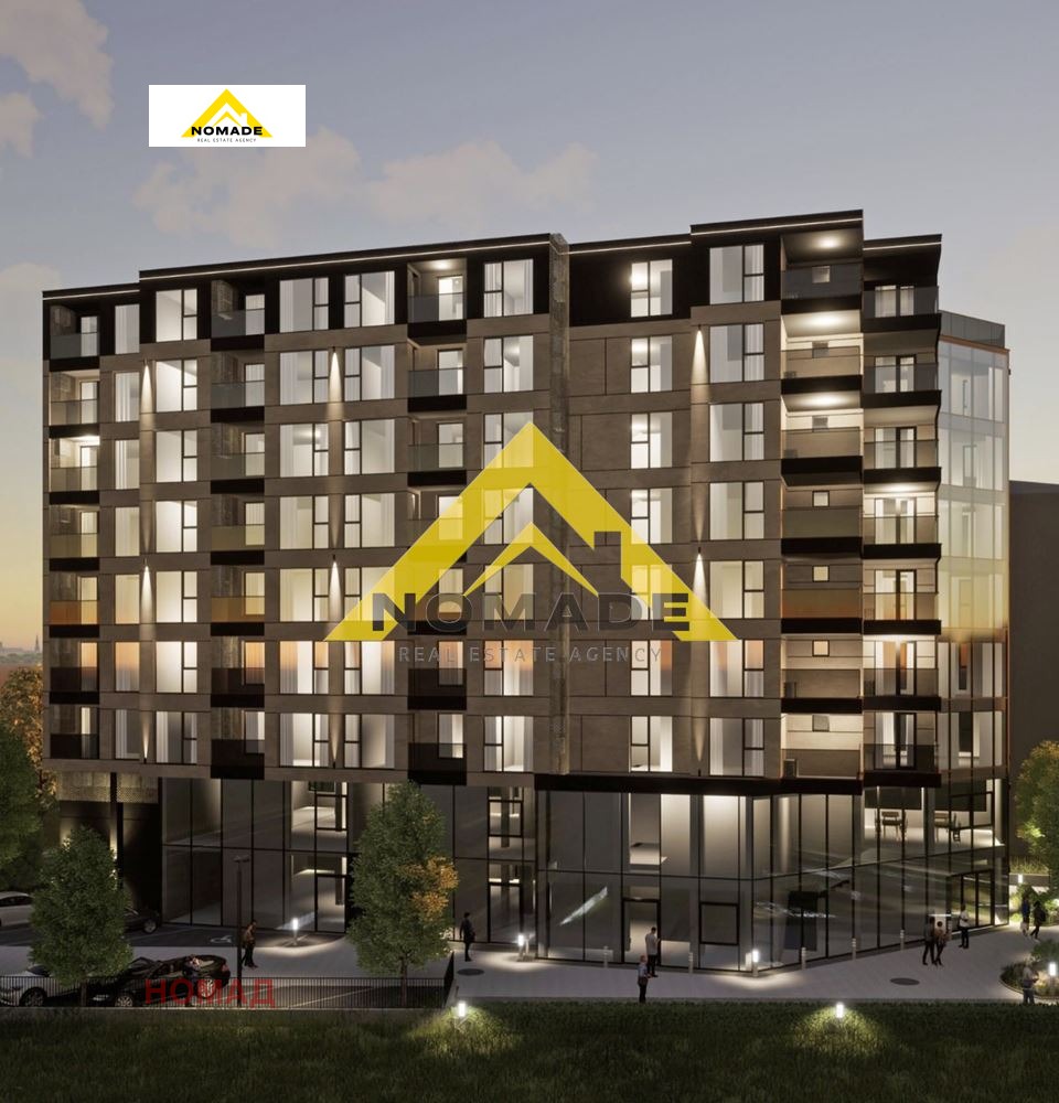 Продава 2-СТАЕН, гр. Пловдив, Христо Смирненски, снимка 2 - Апартаменти - 51128257