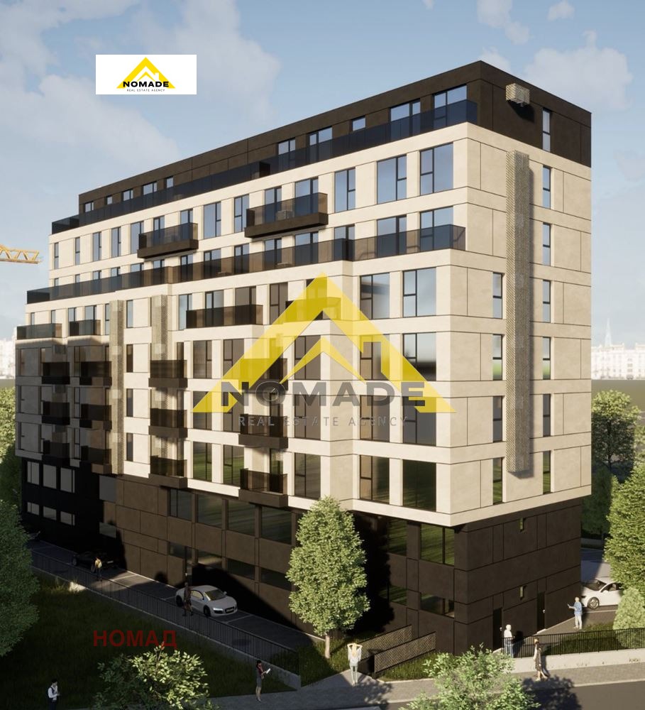 Продава 2-СТАЕН, гр. Пловдив, Христо Смирненски, снимка 14 - Апартаменти - 51128257