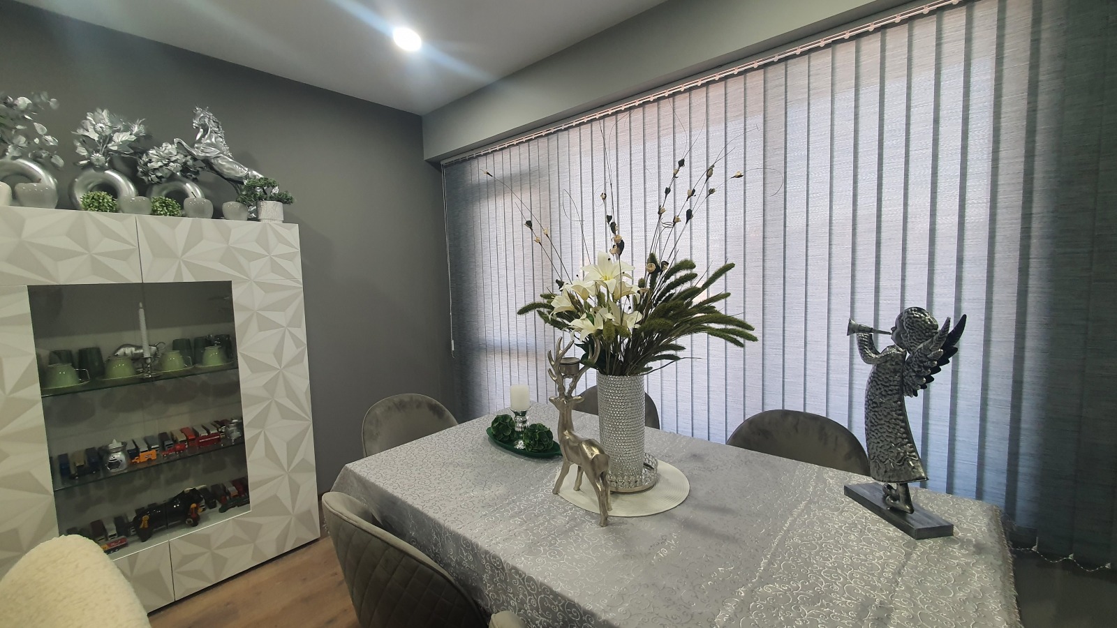 Продава 2-СТАЕН, гр. Видин, Панония, снимка 3 - Апартаменти - 53797588