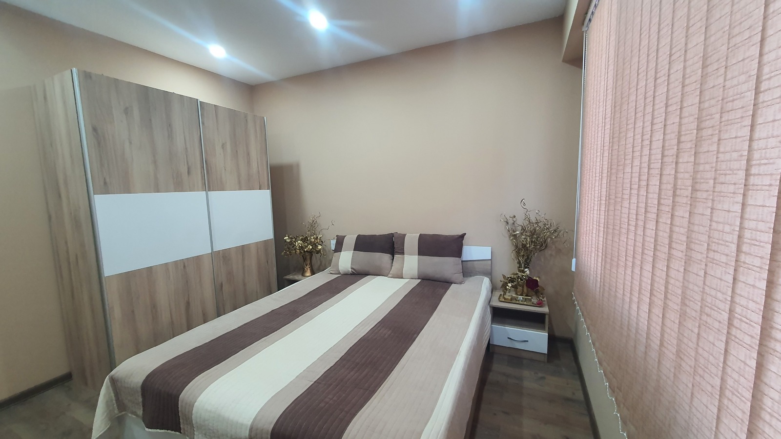 Продава 2-СТАЕН, гр. Видин, Панония, снимка 7 - Апартаменти - 53797588