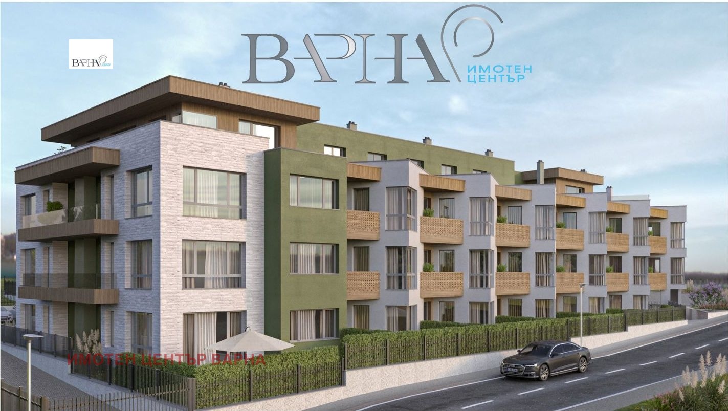 Продава 2-СТАЕН, гр. Варна, Виница, снимка 2 - Апартаменти - 53021912