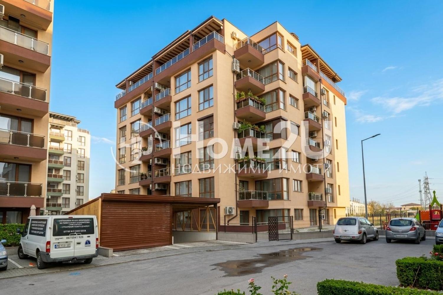 Продава 2-СТАЕН, гр. Пловдив, Южен, снимка 9 - Апартаменти - 53897736