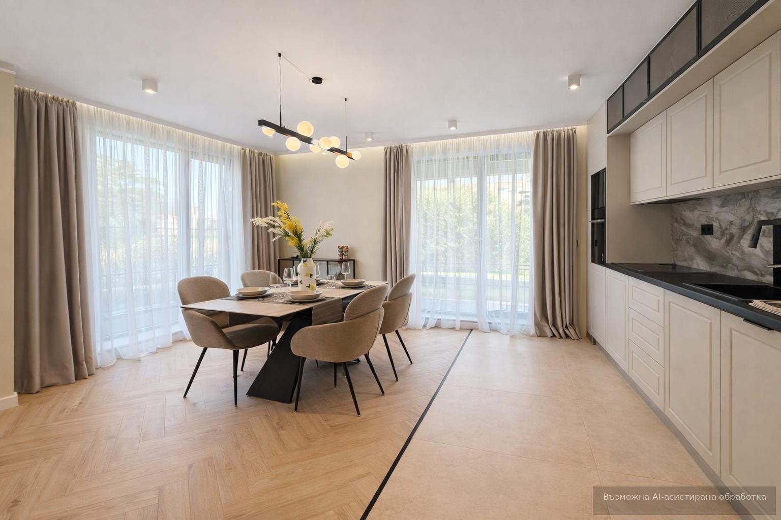 Продава 2-СТАЕН, гр. Пловдив, Христо Смирненски, снимка 2 - Апартаменти - 55528054