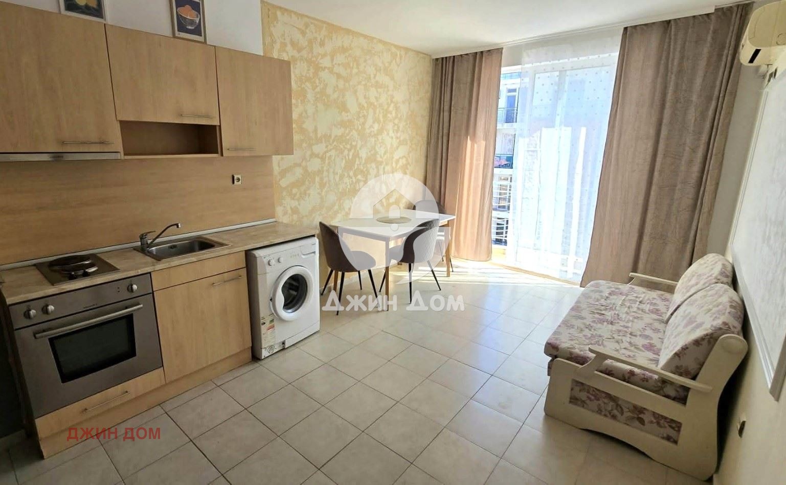Продава 2-СТАЕН, к.к. Слънчев бряг, област Бургас