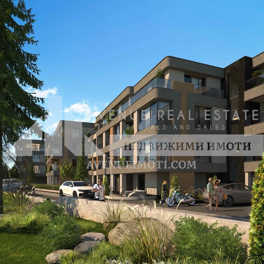 Продава 3-СТАЕН, с. Марково, област Пловдив, снимка 4 - Апартаменти - 53907394