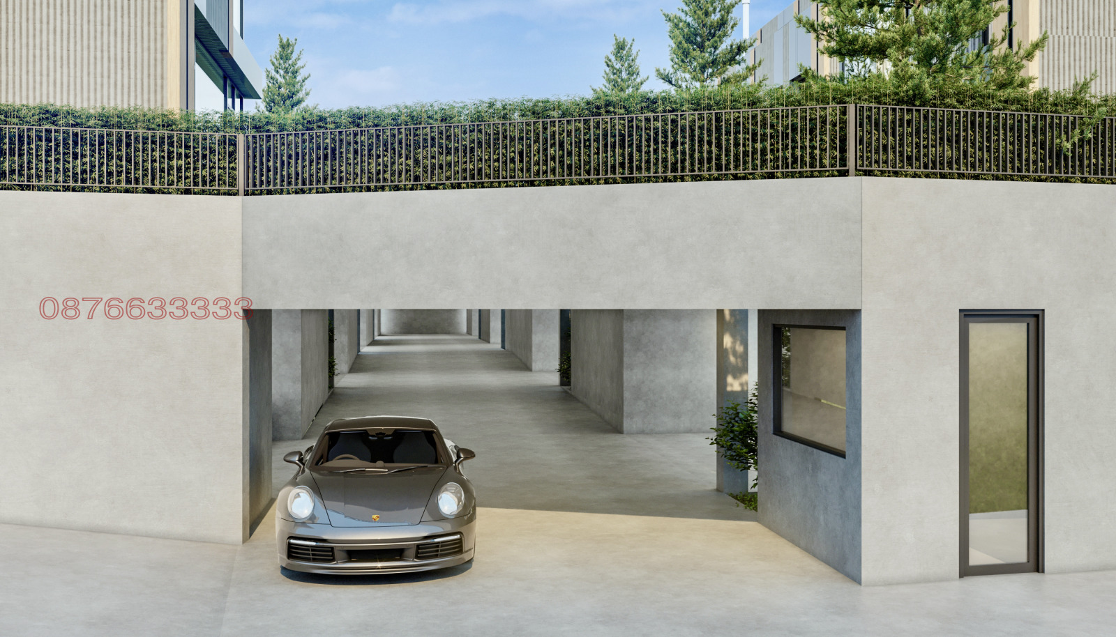 Продава КЪЩА, гр. София, м-т Детски град, снимка 12 - Къщи - 53891003