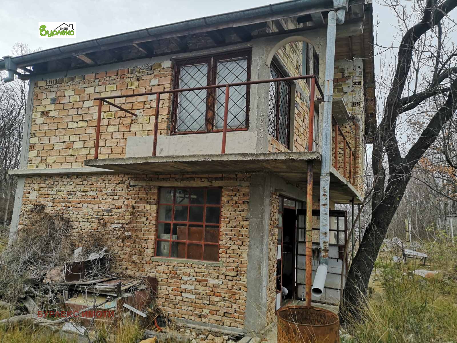 Продава КЪЩА, гр. Варна, м-т Манастирски рид, снимка 2 - Къщи - 53027284