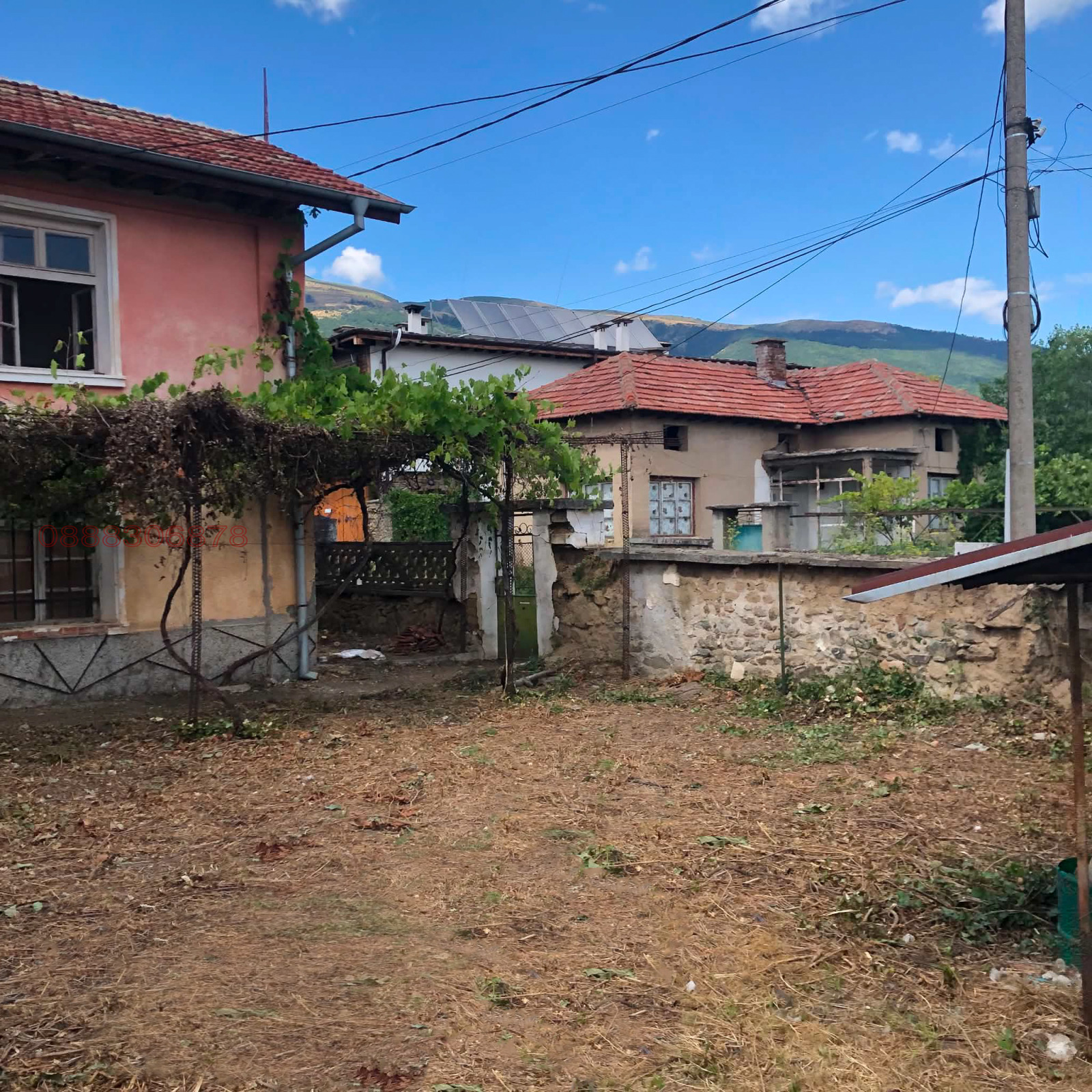 Продава КЪЩА, гр. Павел баня, област Стара Загора, снимка 6 - Къщи - 55557020