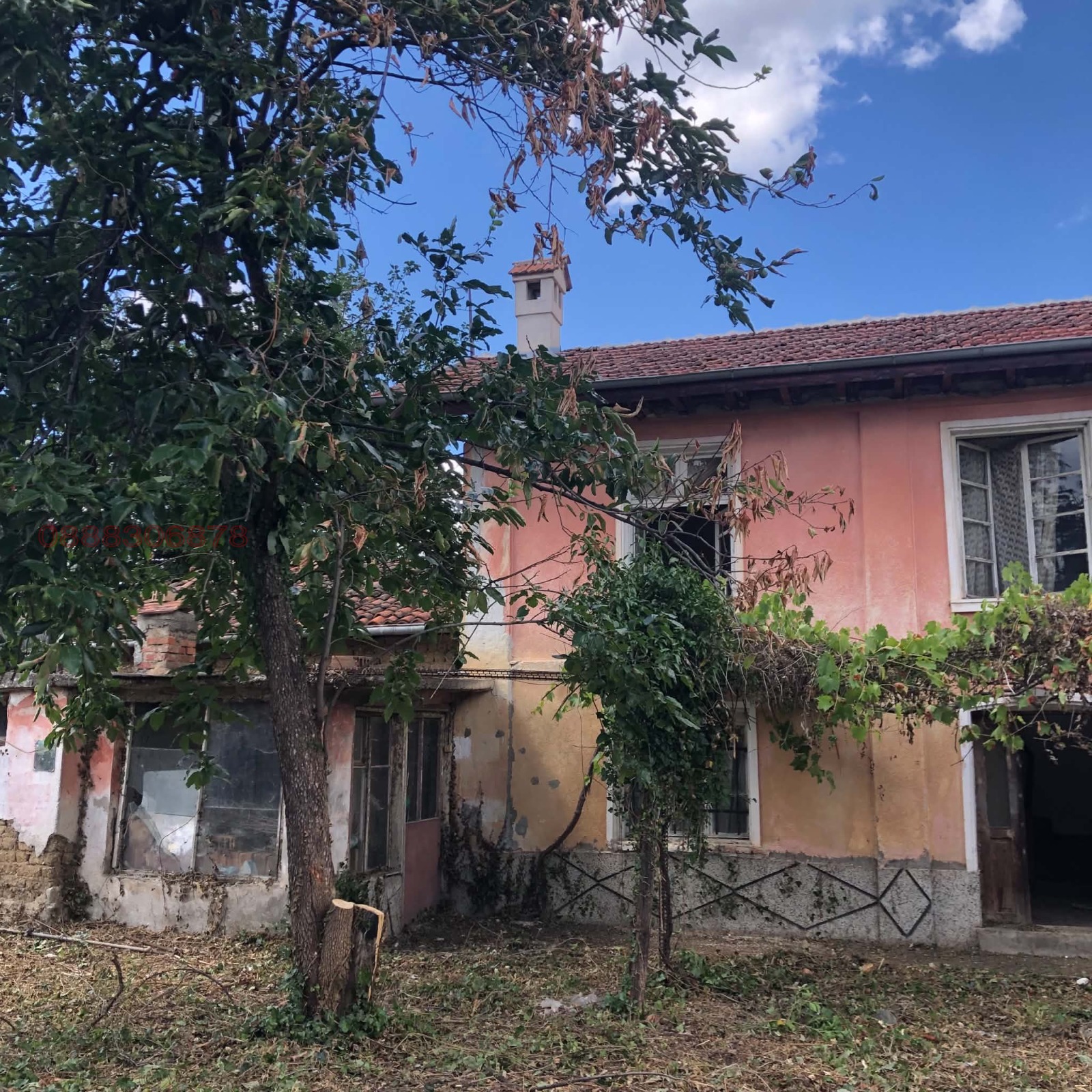 Продава КЪЩА, гр. Павел баня, област Стара Загора, снимка 3 - Къщи - 55557020