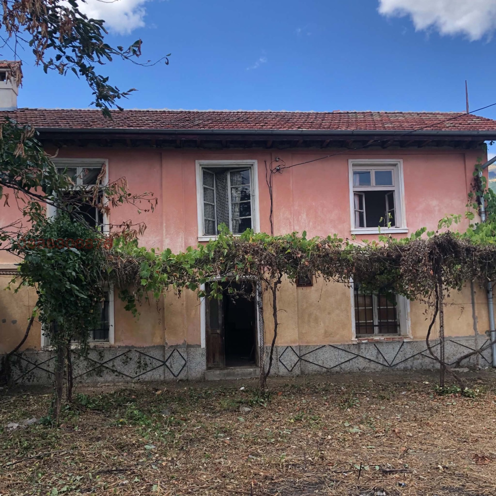 Продава КЪЩА, гр. Павел баня, област Стара Загора, снимка 4 - Къщи - 55557020