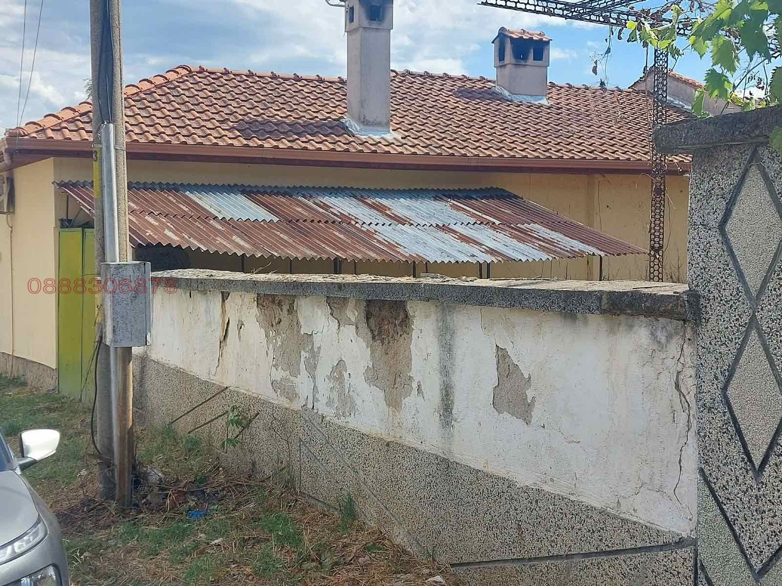 Продава КЪЩА, гр. Павел баня, област Стара Загора, снимка 9 - Къщи - 55557020