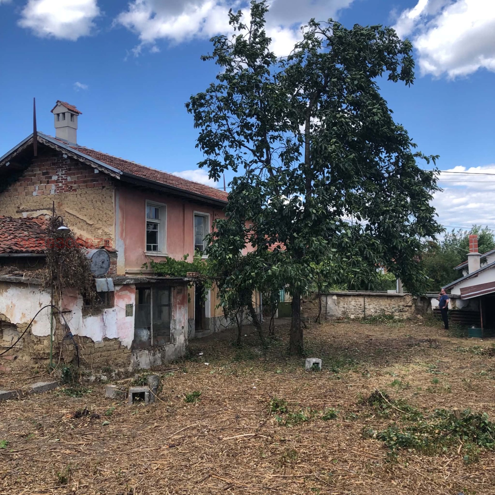 Продава КЪЩА, гр. Павел баня, област Стара Загора, снимка 15 - Къщи - 55557020