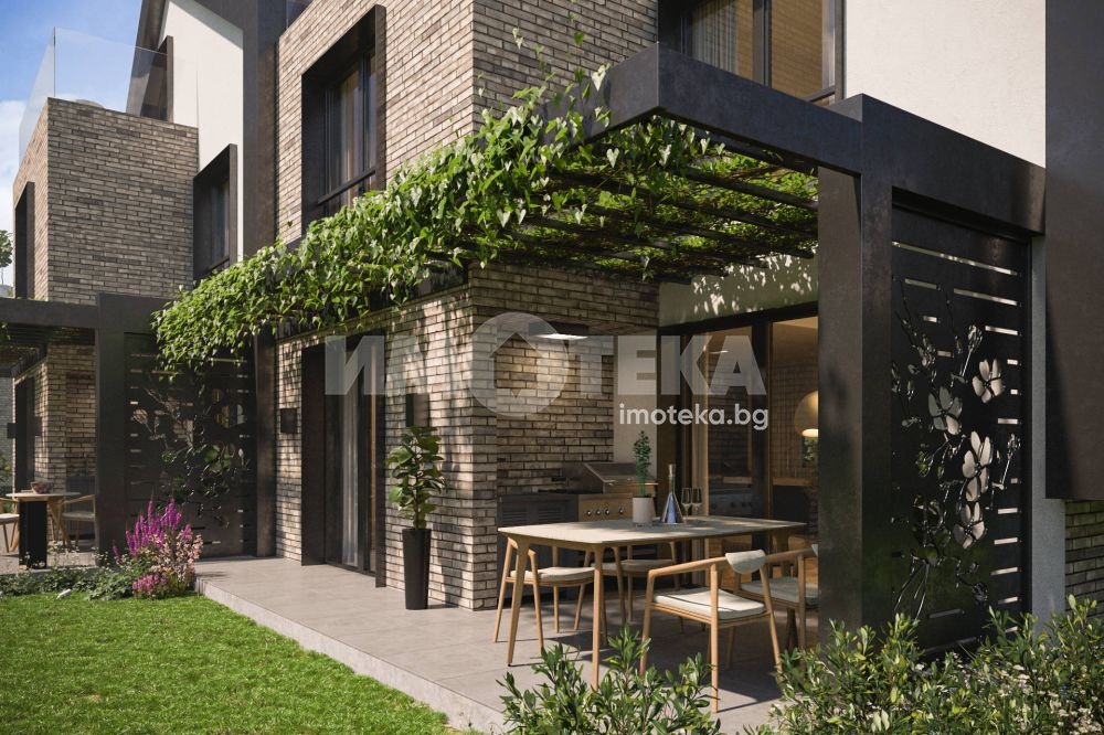Продава КЪЩА, гр. София, с. Бистрица, снимка 8 - Къщи - 55659952