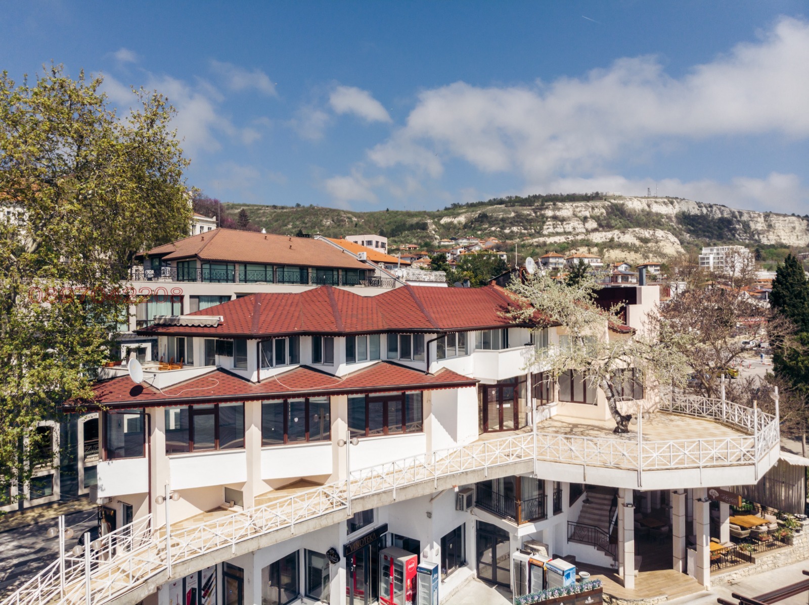 Продава ЗАВЕДЕНИЕ, гр. Балчик, област Добрич, снимка 4 - Заведения - 54255740