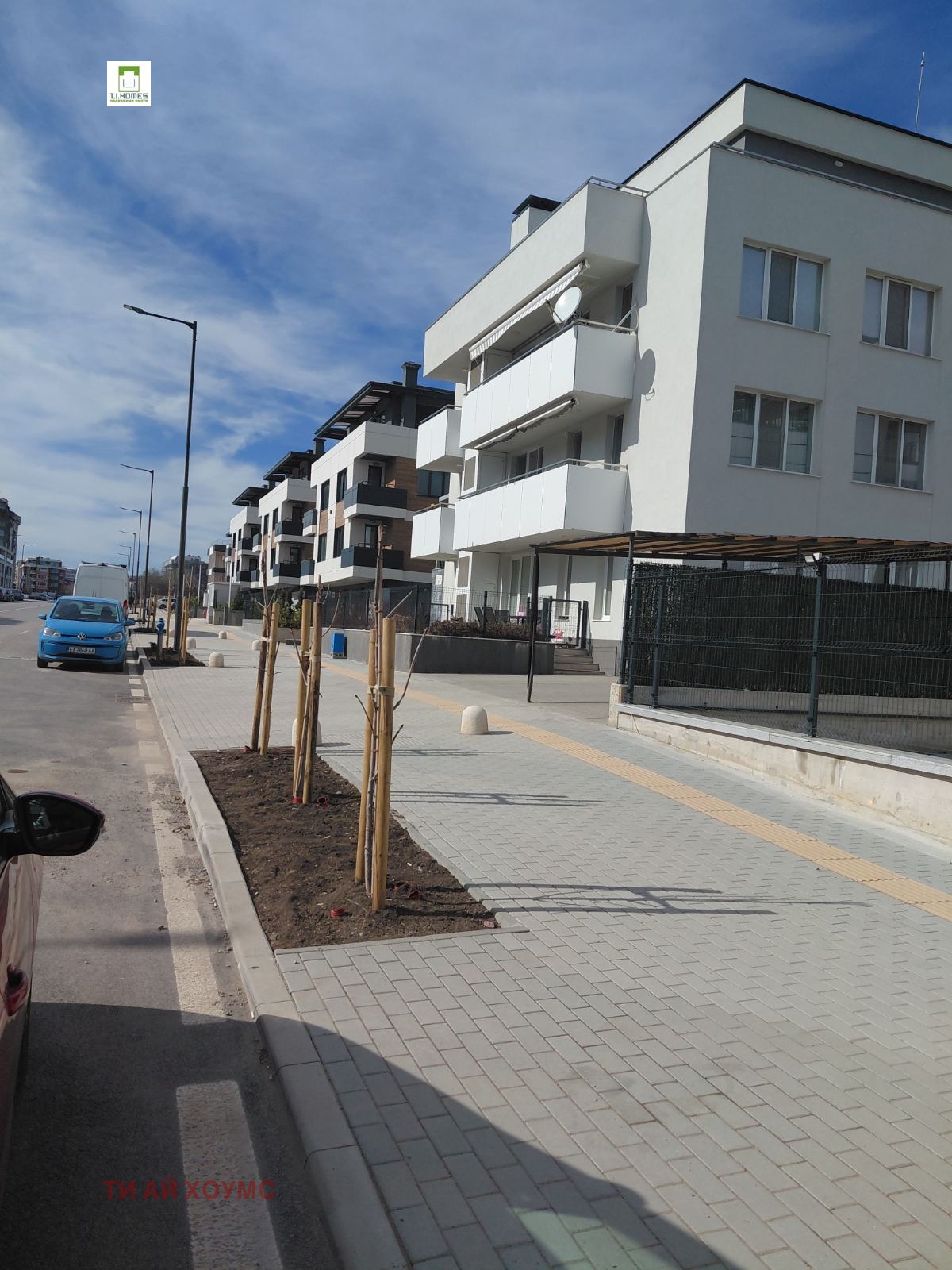 Продава ГАРАЖ, ПАРКОМЯСТО, гр. София, Малинова долина, снимка 2 - Гаражи и паркоместа - 53634400