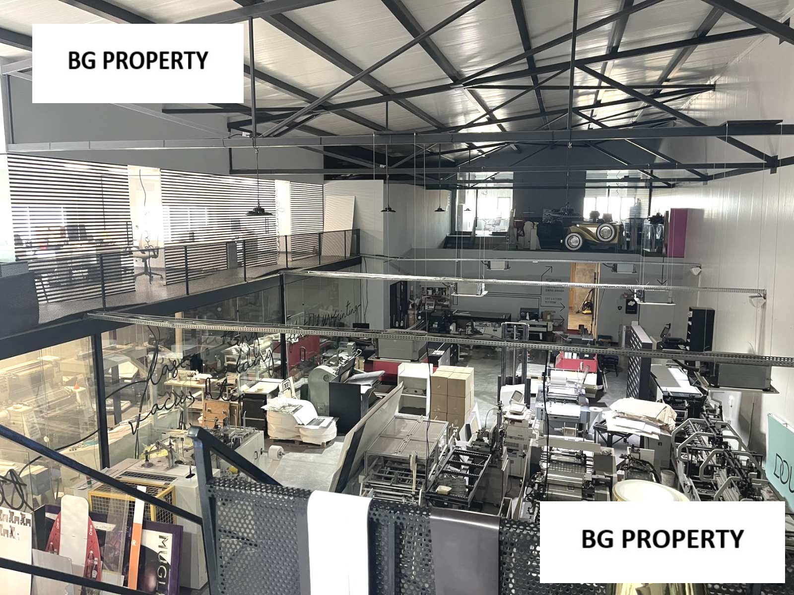 Продава ПРОМ. ПОМЕЩЕНИЕ, гр. Божурище, област София област