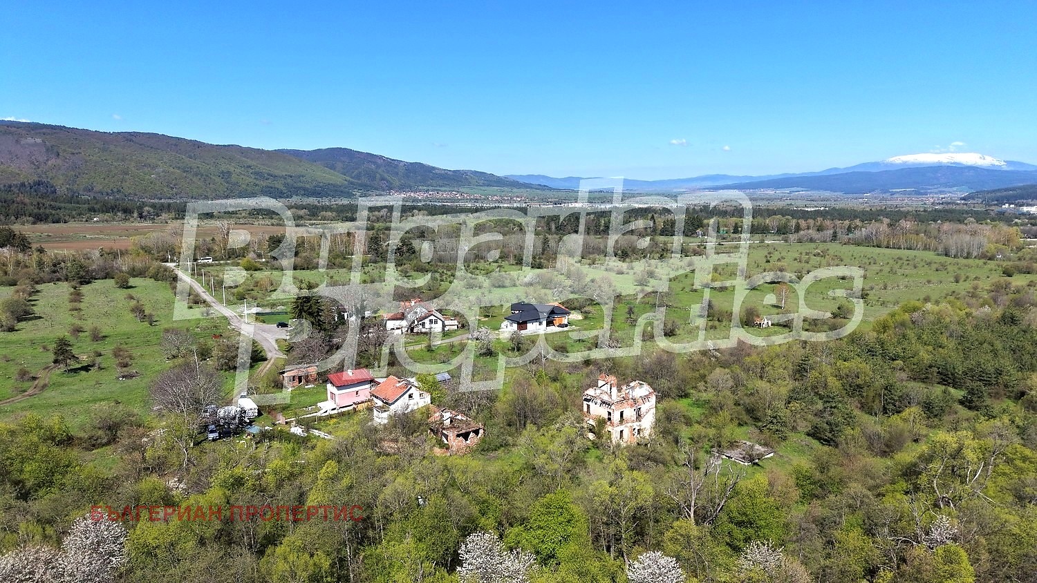 Продава ПАРЦЕЛ, гр. Самоков, област София област, снимка 9 - Парцели - 54414830