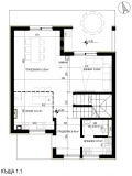 Продава КЪЩА, гр. София, с. Бистрица, снимка 5