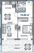 Продава 2-СТАЕН, град Варна, Аспарухово • 135000 € / 264037.05 лв. • 31690394 7