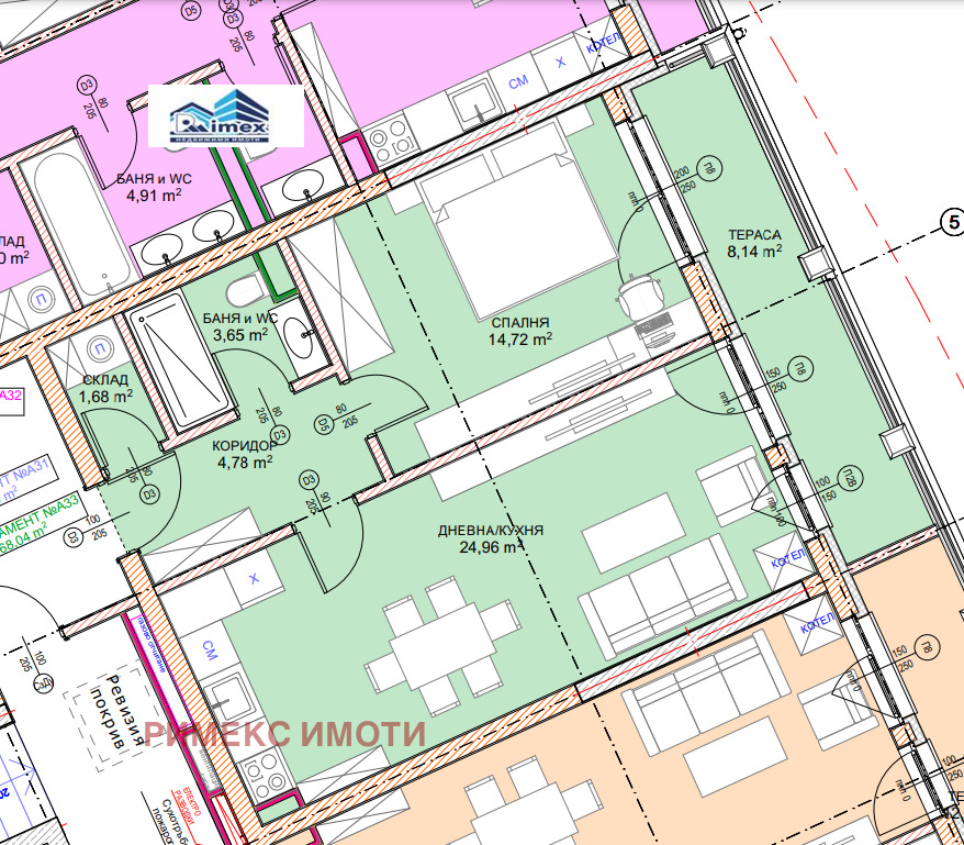 Продава 2-СТАЕН | Imot.bg — изображение 1