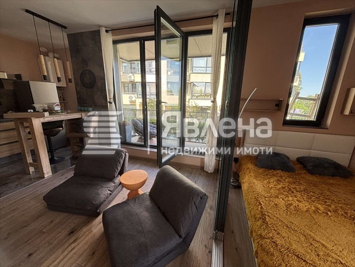 De vânzare  Studio Sofia , Dragalevți , 50 mp | 51722432 - imagine [5]
