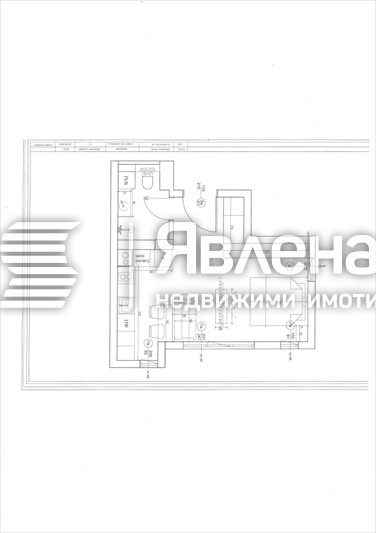 De vânzare  Studio Sofia , Dragalevți , 50 mp | 51722432 - imagine [12]