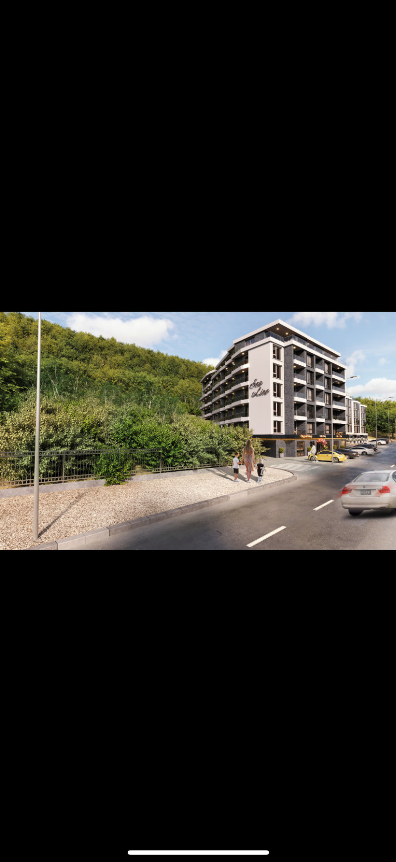 Продава 1-СТАЕН, гр. Варна, к.к. Чайка, снимка 6 - Апартаменти - 53523008