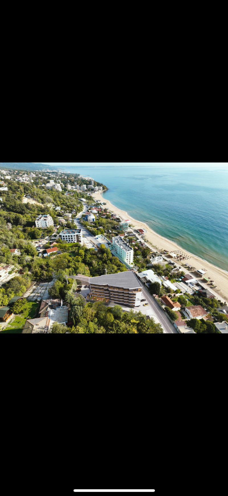 Продава 1-СТАЕН, гр. Варна, к.к. Чайка