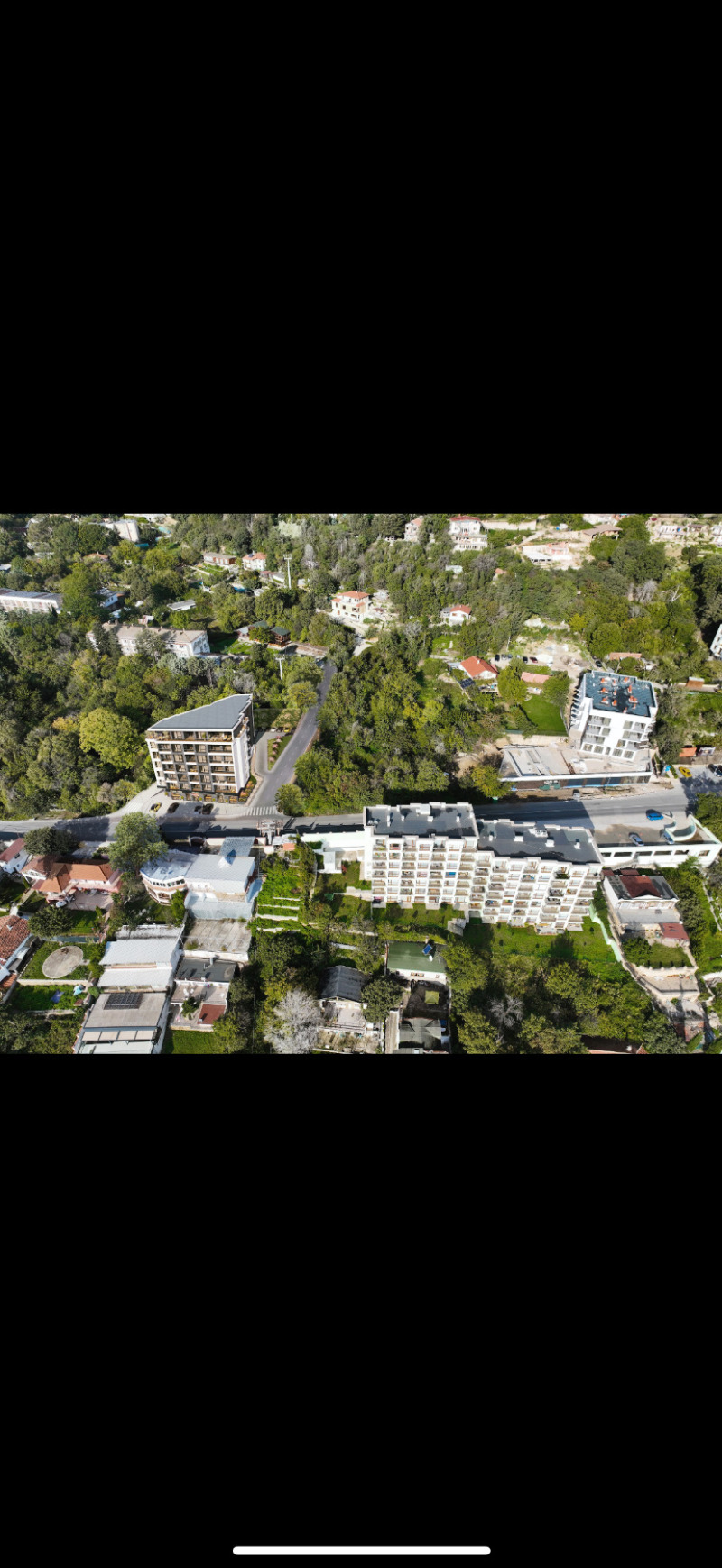 Продава 1-СТАЕН, гр. Варна, к.к. Чайка, снимка 2 - Апартаменти - 53523008