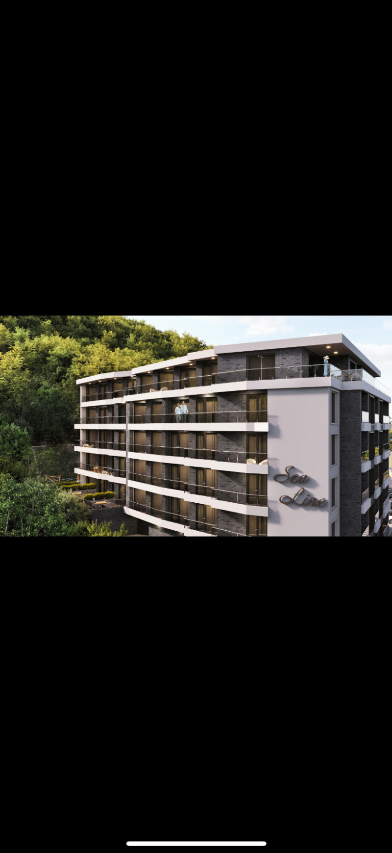 Продава 1-СТАЕН, гр. Варна, к.к. Чайка, снимка 9 - Апартаменти - 53523008