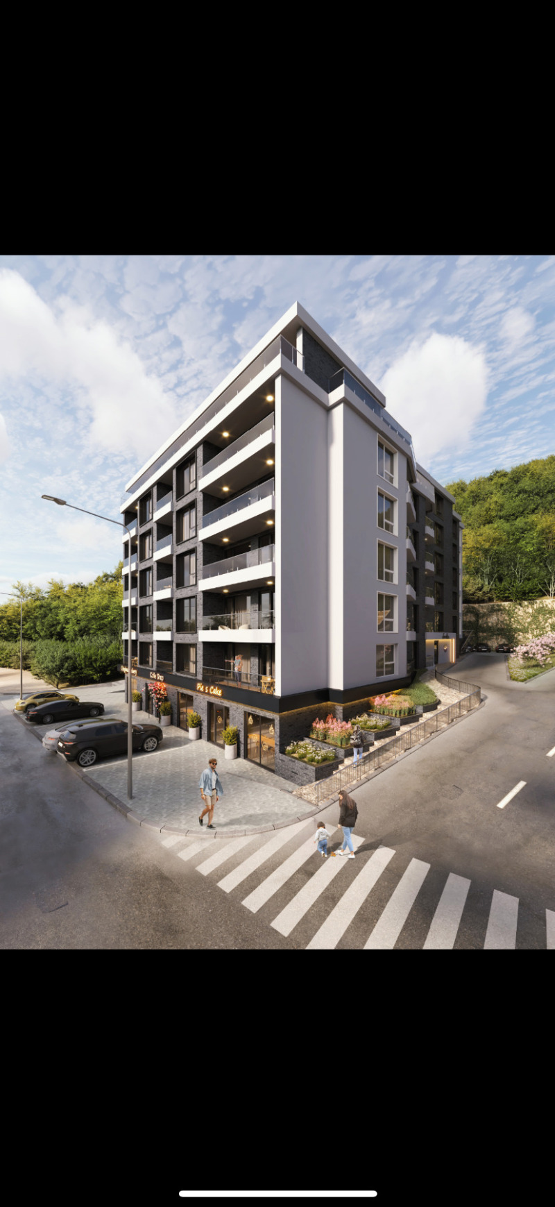 Продава 1-СТАЕН, гр. Варна, к.к. Чайка, снимка 4 - Апартаменти - 53523008